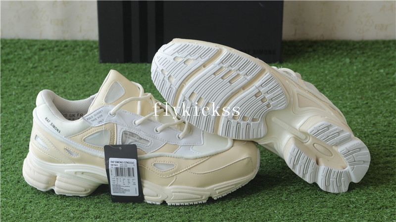 Raf Simons x Consortium Ozweego 2 Bunny Cream